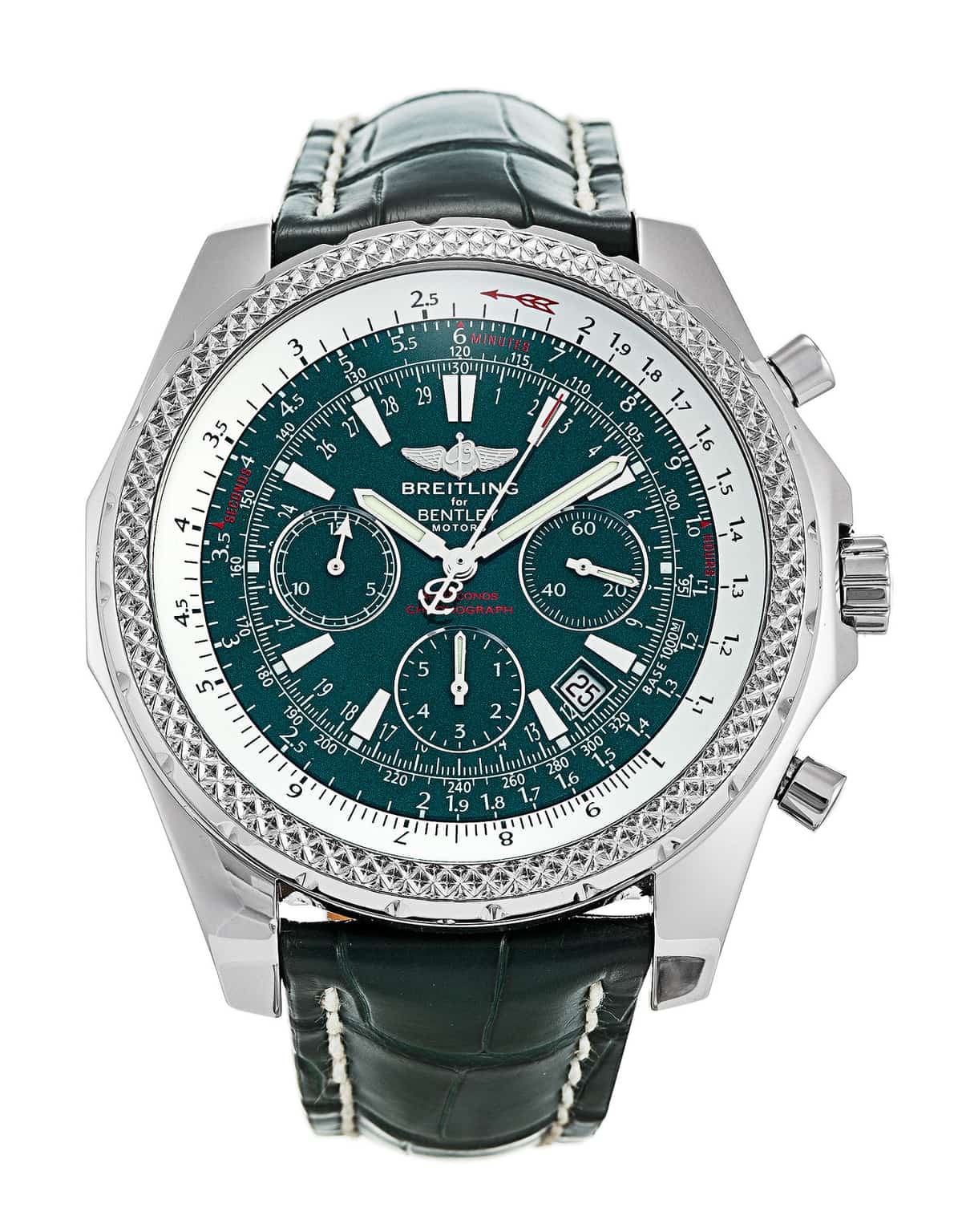 Breitling Bentley Motors A25362